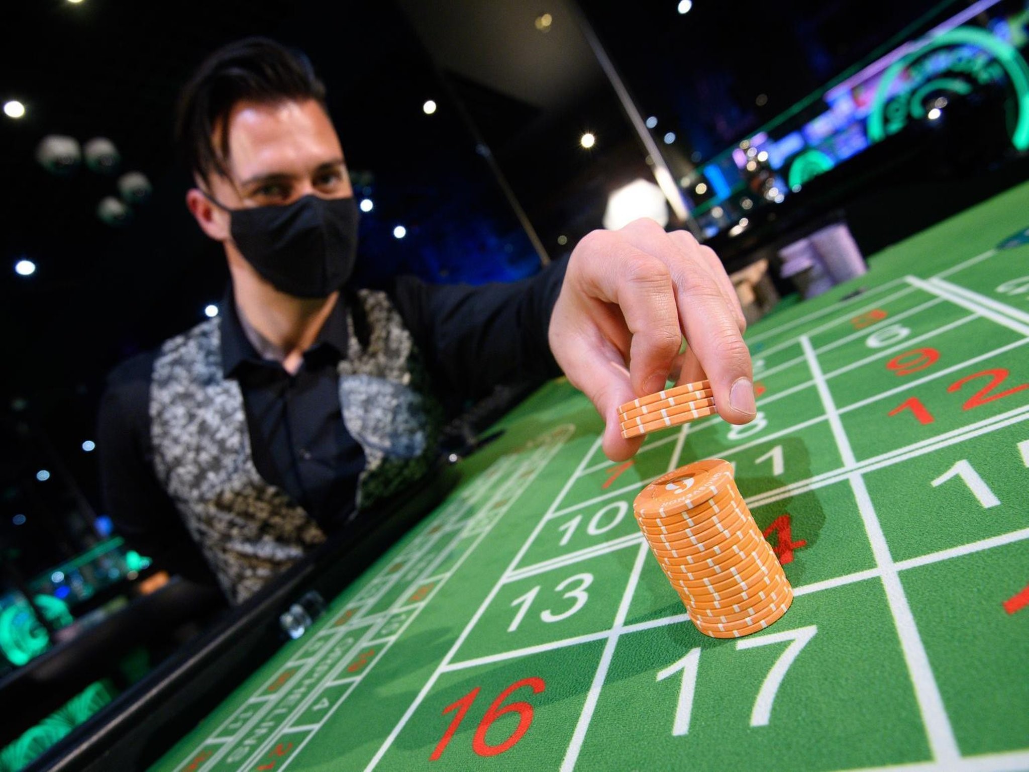 Casino (คาสิโน) ในปัจจุบันที่ได้รับความนิยม | LuckyNiki