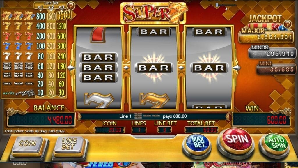 วิธีเล่นสล็อต (Slot Machine) กับคาสิโนออนไลน์ LuckyNiKi Thailand แบบเข้าใจได้ง่ายๆ