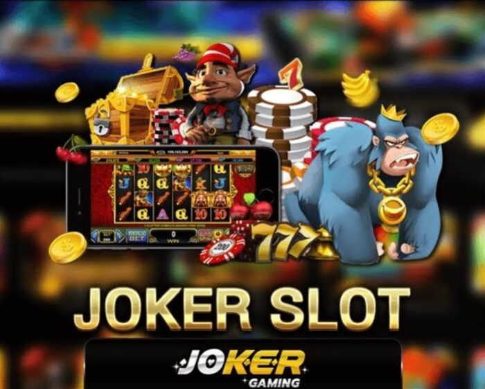joker slot เกมสล็อตออนไลน์ ที่ดีทัี่สุดในโลก